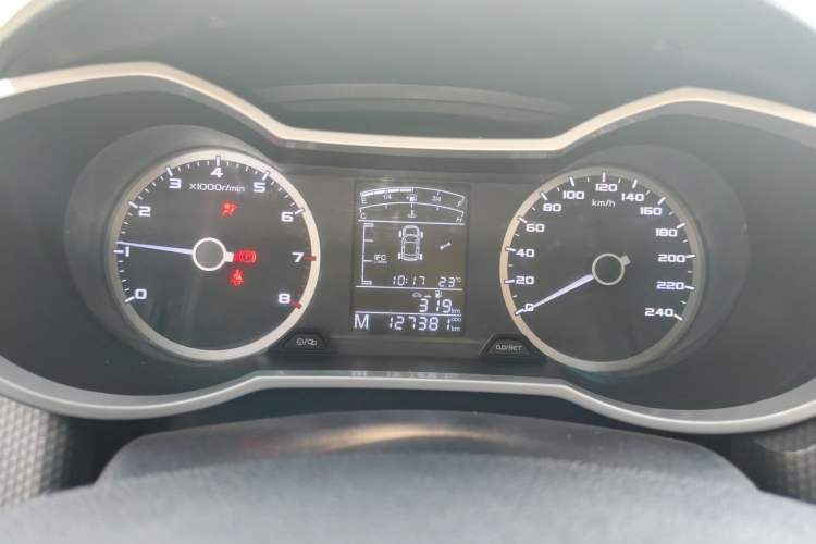 Used Geely Auto Emgrand GS 2016 Sports Edition 1.8L Manual LingShang Model