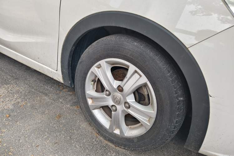 Used Baojun 310 2016 1.2L Manual Luxury Model
