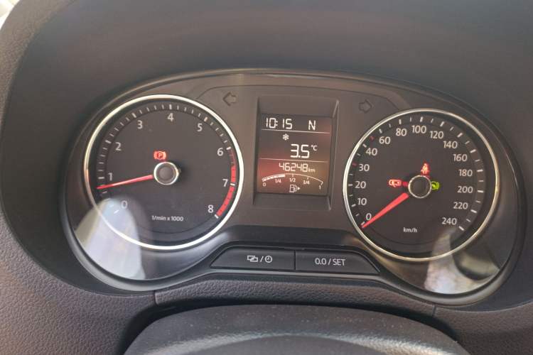 Used Volkswagen Polo 2014 1.6L Automatic Luxury Edition