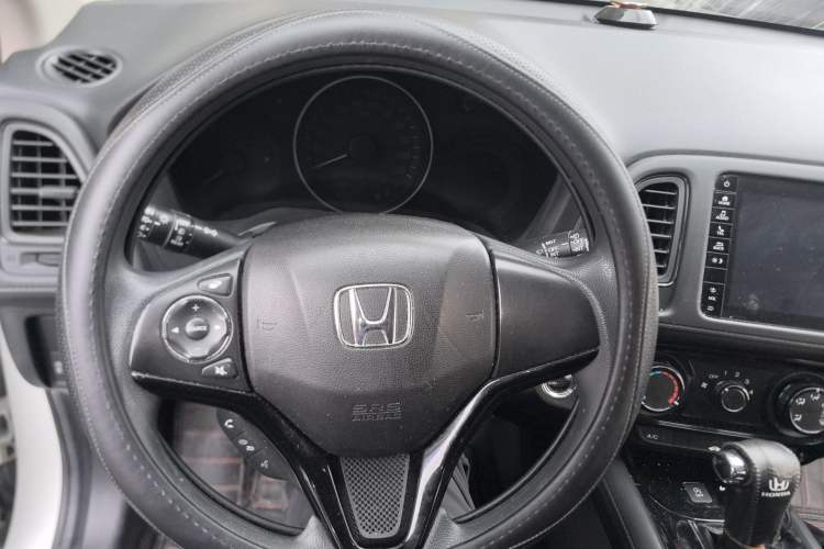 Used Honda Vezel 2020 1.5L CVT Luxury Edition
