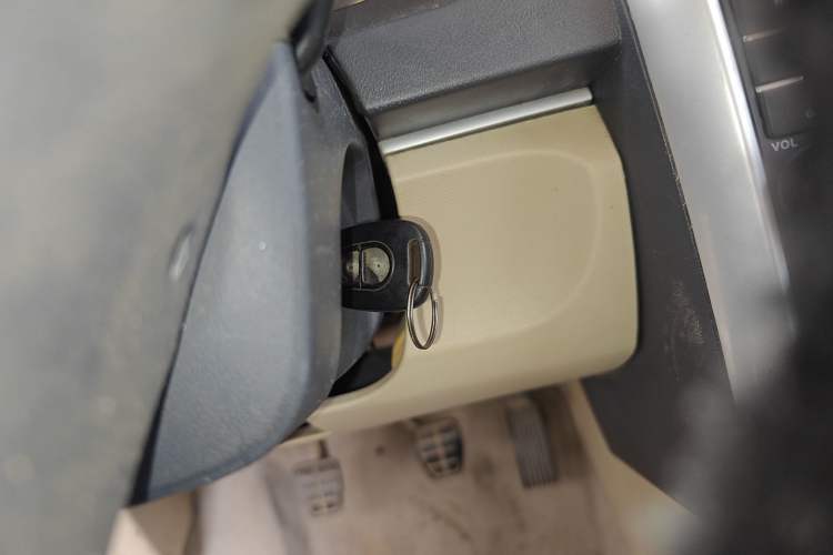 Used BAIC Senova D20 2015 Hatchback 1.3L Manual Joy Edition
