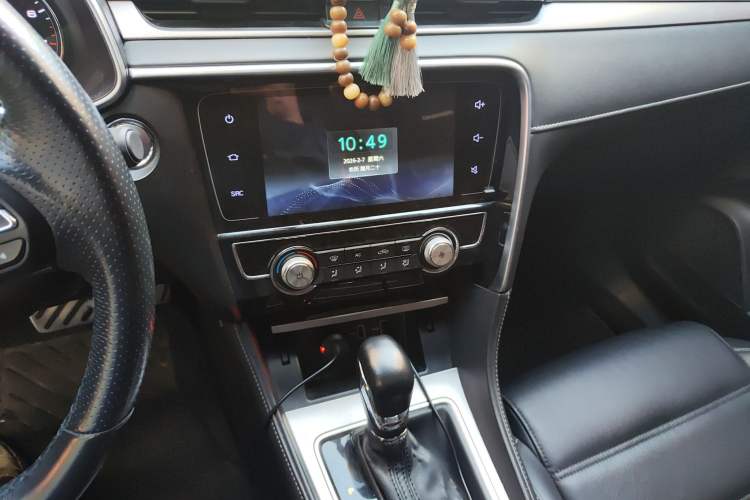 Used MG 6 2017 20T Automatic Luxury Smart Connect Version China V Standard