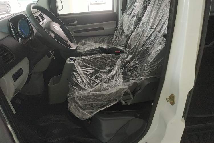 Used Karry Youyou EV 2021 Van Model SQR5037