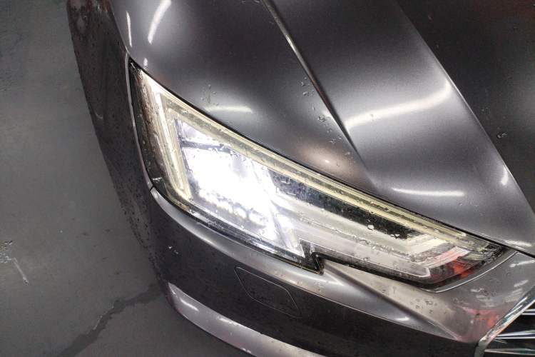 Used Audi A4L 2018 30th Anniversary Edition 40 TFSI Trendy Model Right Front Headlight