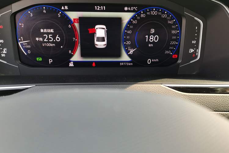 Used Volkswagen Magotan 2023 2 Million Units Commemorative Edition 330TSI DSG Luxury Version
