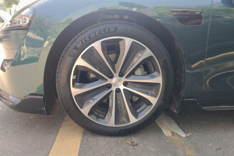 Used Hima Luxeed S7 2026 Model Max+
