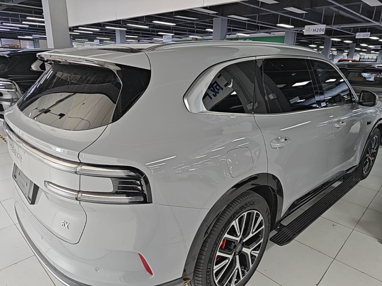 Zeekr 8X 2026 Model Max Edition 55kWh — снимка 6