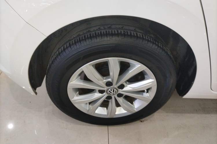 Used Volkswagen Polo 2019 Plus 1.5L Automatic Colorful Technology Edition Right Rear Wheel Hub
