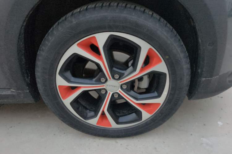 Used Lynk & Co 02 2019 1.5T DCT Two-Wheel Drive Shine Pro Edition China VI Standard