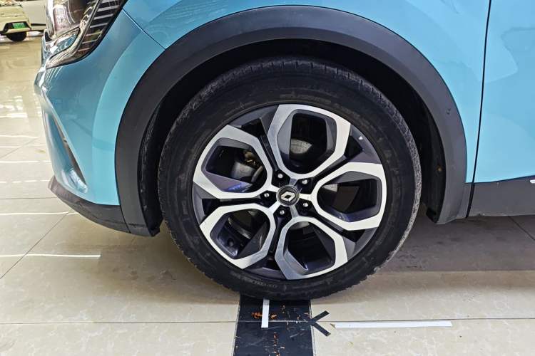 Used Renault Clio 2019 TCe270 Automatic Trendy Model