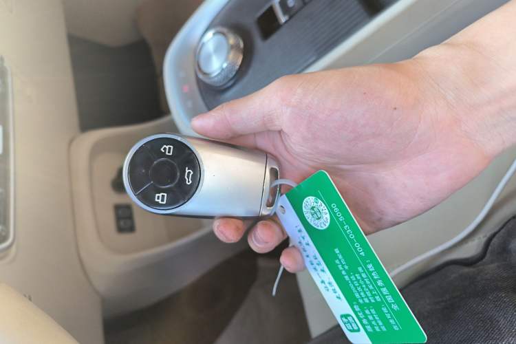 Used ORA Good Cat 2021 400km Standard Range Athena Edition Lithium-Ion Battery
