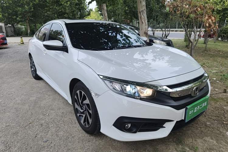 Used Honda Civic 2016 220TURBO CVT Luxury Edition