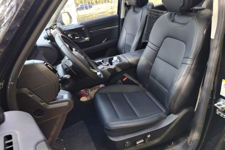 Used Haval H Dog 2023 2.0T Two-Wheel Drive Chaoye Version Plus