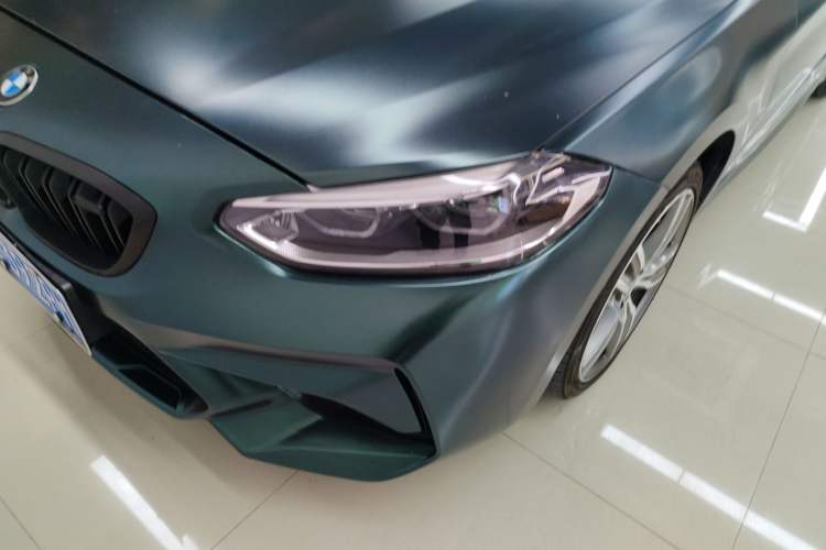 Used BMW 1 Series 2020 125i Leading Model M Sport Package
