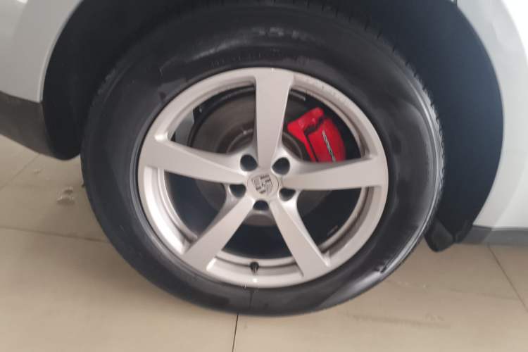 Used Porsche Macan 2014 Macan 2.0T