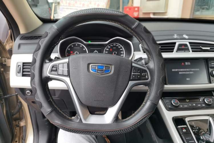 Used Geely Auto Emgrand X7 Sport 2020 1.8TD DCT Two-Wheel Drive Zhiya Model