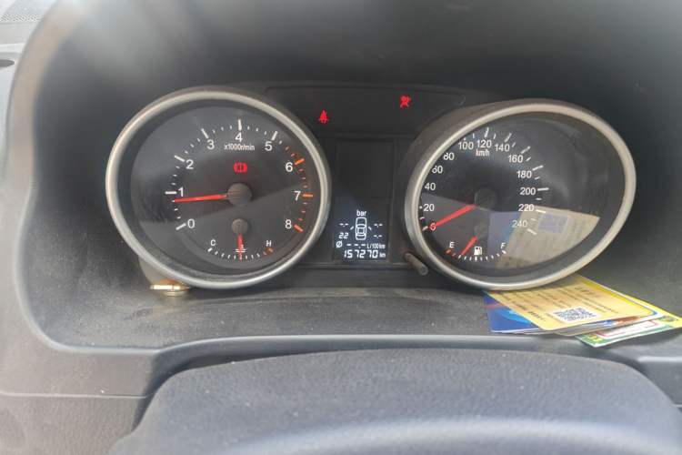 Used Haval H6 2012 1.5T Manual Two-Wheel Drive Prestige Version
