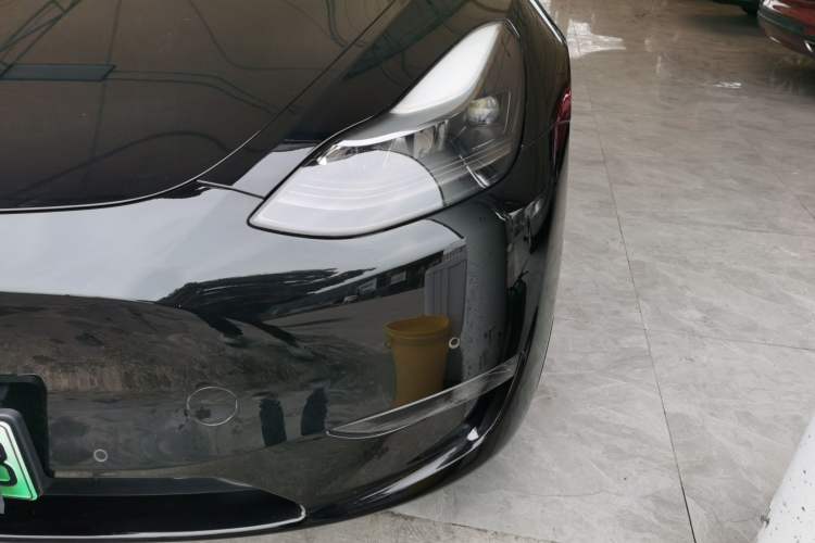 Used Tesla Model Y 2021 Standard Range Rear-Wheel Drive Version
