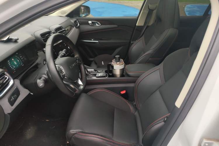 Used Lynk & Co 02 2019 1.5T DCT Two-Wheel Drive Pro Edition China VI Standard Left Front Seat