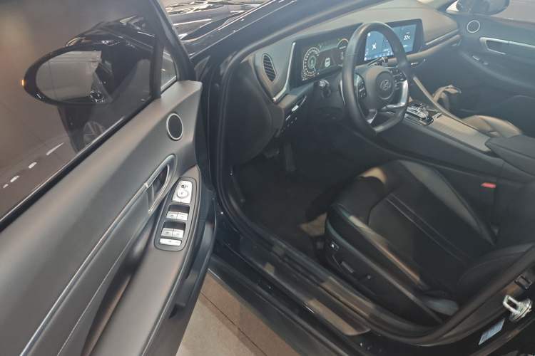 Used Hyundai Sonata 2020 270TGDi DCT GLS Elite Edition Driver Seat