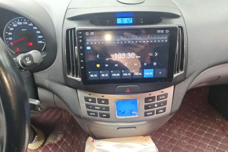 Used Hyundai Celesta 2011 1.6L Automatic Luxury Version
