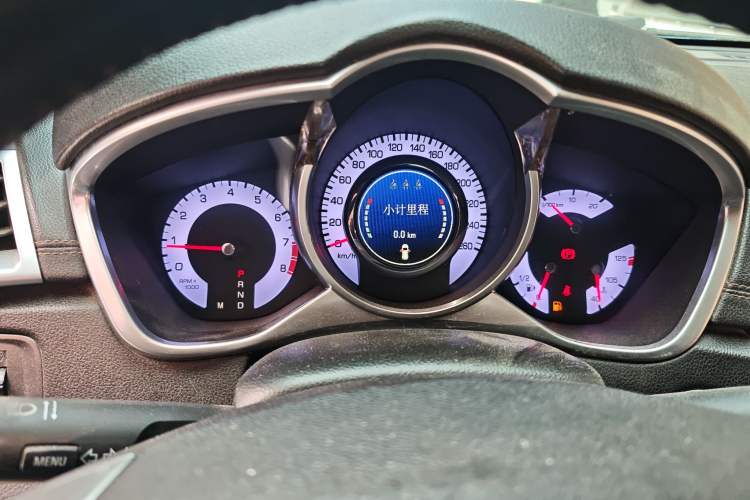 Used Cadillac SRX 2012 3.0L Flagship Version
