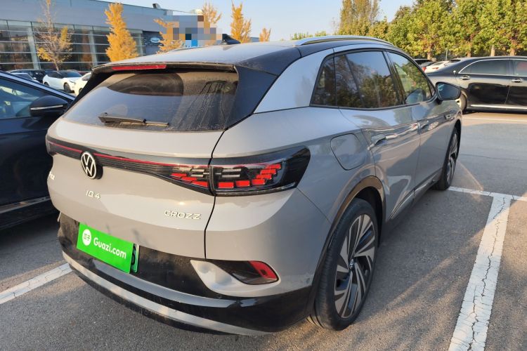 Used Volkswagen ID.4 CROZZ 2024 PRIME