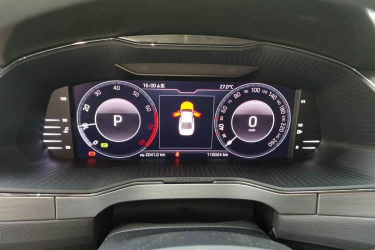 Used Skoda Superb 2019 Restyled TSI330 DSG Comfort Edition
