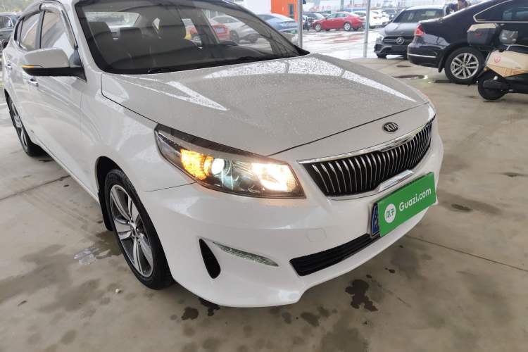 Used Kia K3 (Kai Shen) 2017 1.8L Automatic GLS Exterior 1