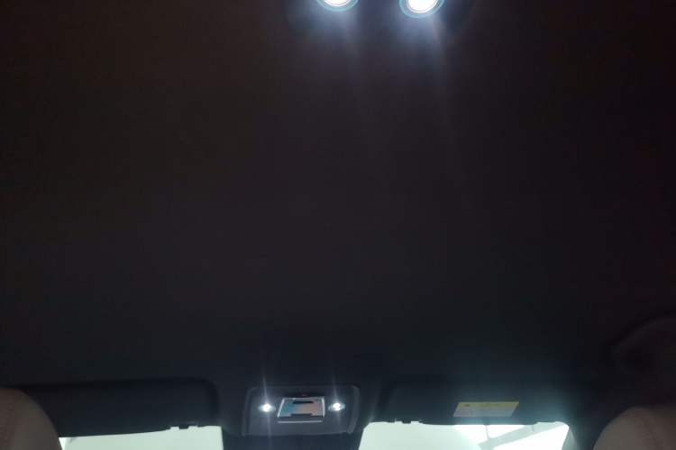 Used BYD Sealion 06 New Energy 2025 Model EV 520 Navigation Edition Headliner