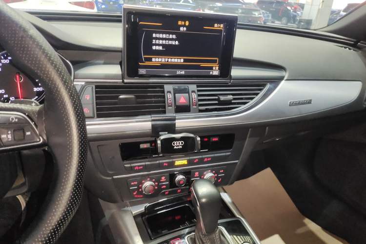 Used Audi A6 2018 3.0T allroad quattro