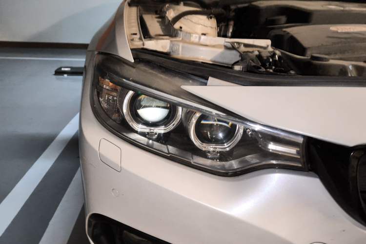 Used BMW 4 Series 2014 420i Gran Coupe Sport Design Package