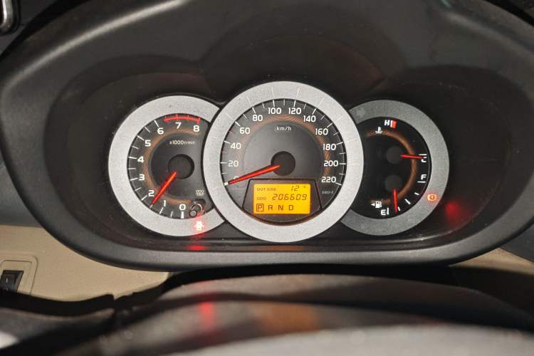 Used Toyota RAV4 2011 2.0L Automatic Classic Edition