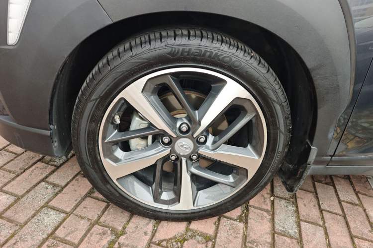 Used Hyundai ENCINO 2018 1.6T Dual-Clutch Zhilian Edition China V Standard
