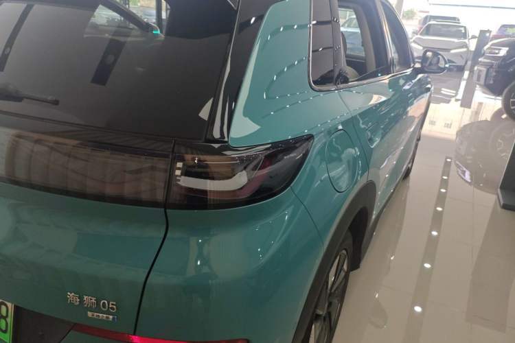 Used BYD Sealion 05 EV 2025 520 km Flagship SmartDrive Version Right Rear Taillight