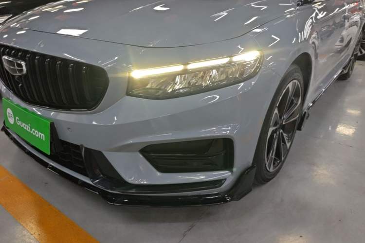 Used Geely Auto Preface 2023 2.0TD Space-Time Edition