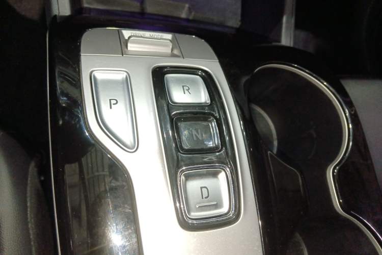 Used Hyundai Tucson 2023 Tucson L 1.5T Automatic Two-Wheel Drive LUX Prestige Edition