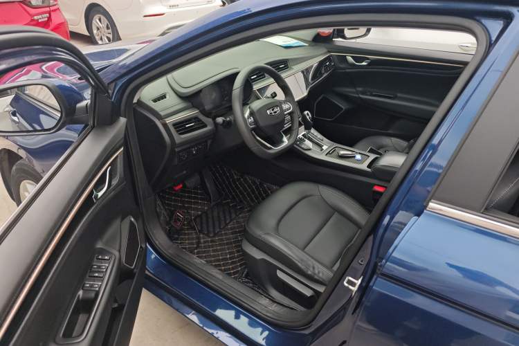 Used Geely Auto Emgrand GL 2021 UP 1.4T CVT Leading Edition Driver Seat