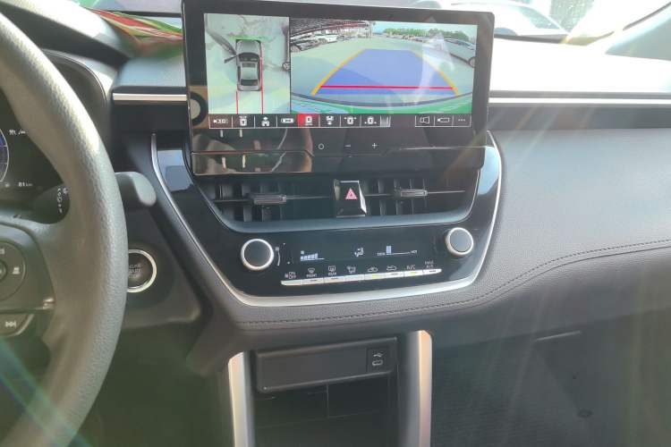 Used Toyota FRONTLANDER 2023 2.0L CVT Leading Edition
