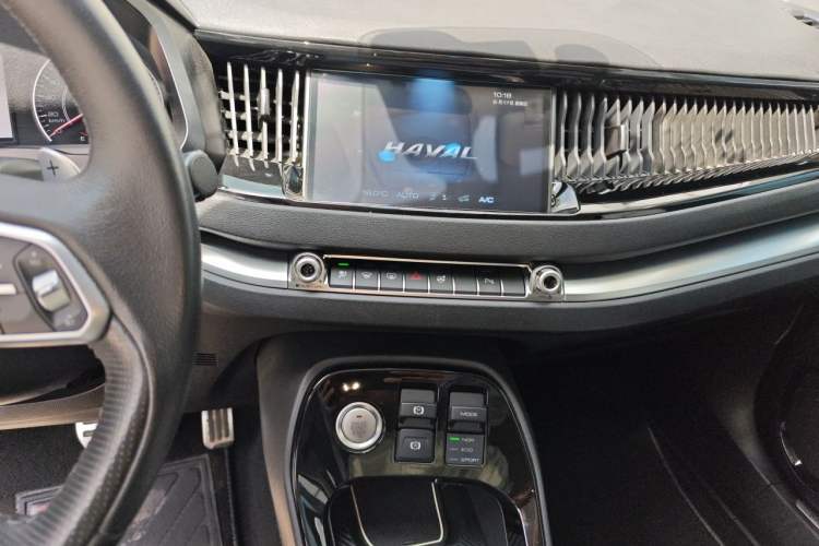 Used Haval H2s 2017 Blue Label 1.5T Dual-Clutch Luxury Model