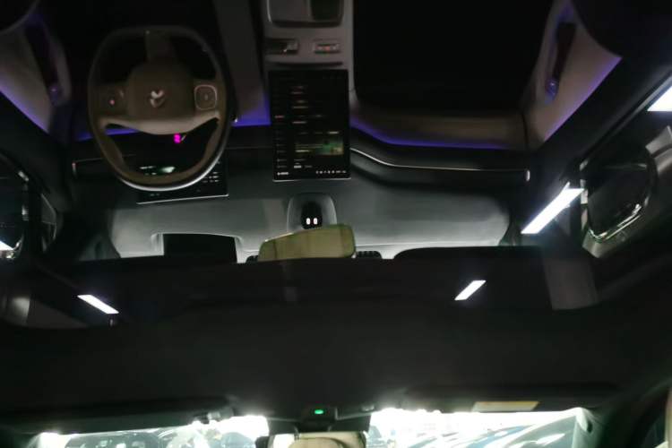 Used Nio EC7 2024 75 kWh