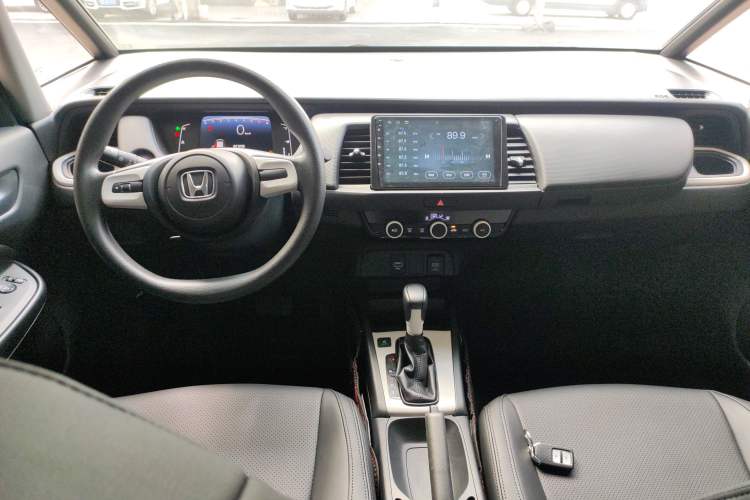 Used Honda Fit 2021 1.5L CVT Trend Edition
