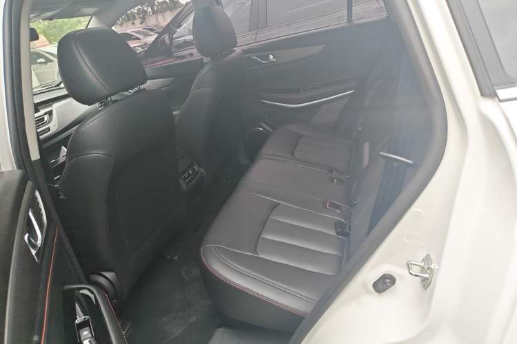 Used CHANGAN CS75 2021 Honor Million Edition 280T Manual Elite Model
