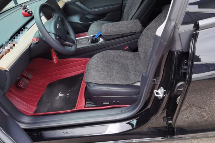 Used Tesla Model 3 2022 Rear-Wheel-Drive Version
