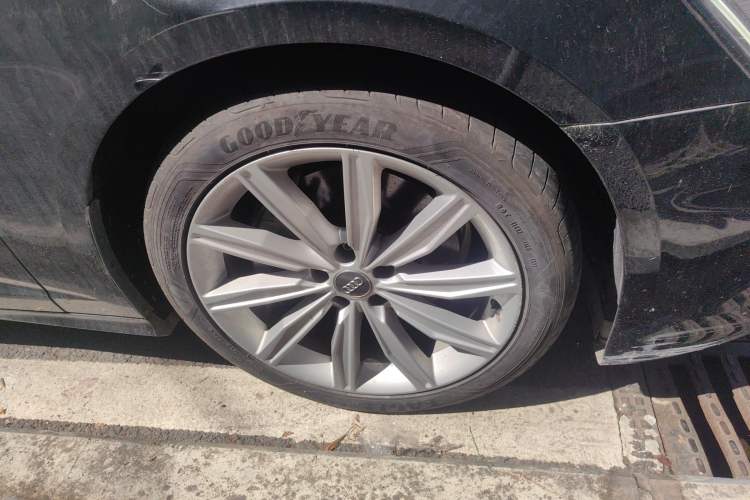 Used Audi A6L 2021 45 TFSI Prestige Dynamic Edition