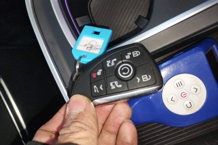 Used Buick Century 2025 2.0T Six-Seater YinShi Edition
