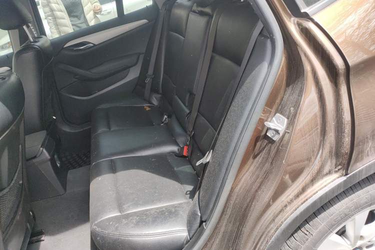 Used BMW X1 2013 sDrive18i Fashion Model