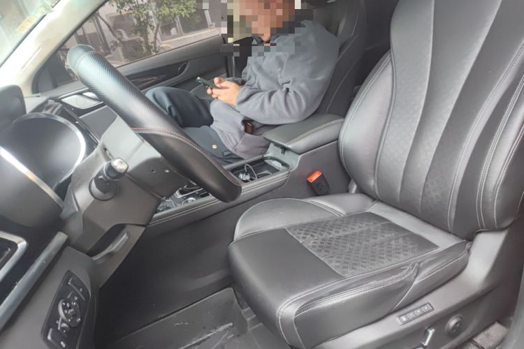 Used JETOUR X90 2019 1.5T DCT Smart Enjoyment Model 6 Seats China VI Standard
