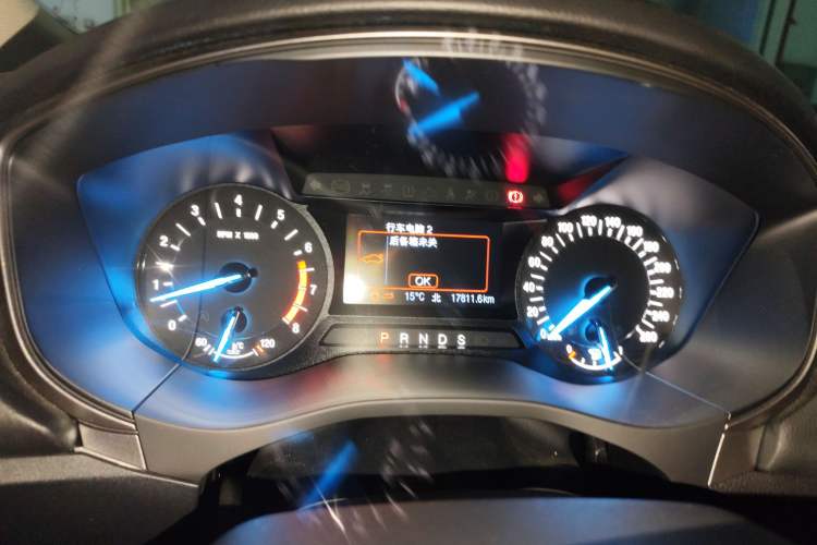 Used Ford Mondeo 2020 EcoBoost 180 Stylish Model