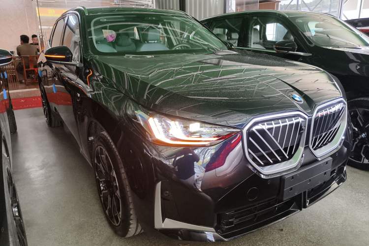 Used BMW X3 2025 xDrive30L Leading Model M Sport Package
